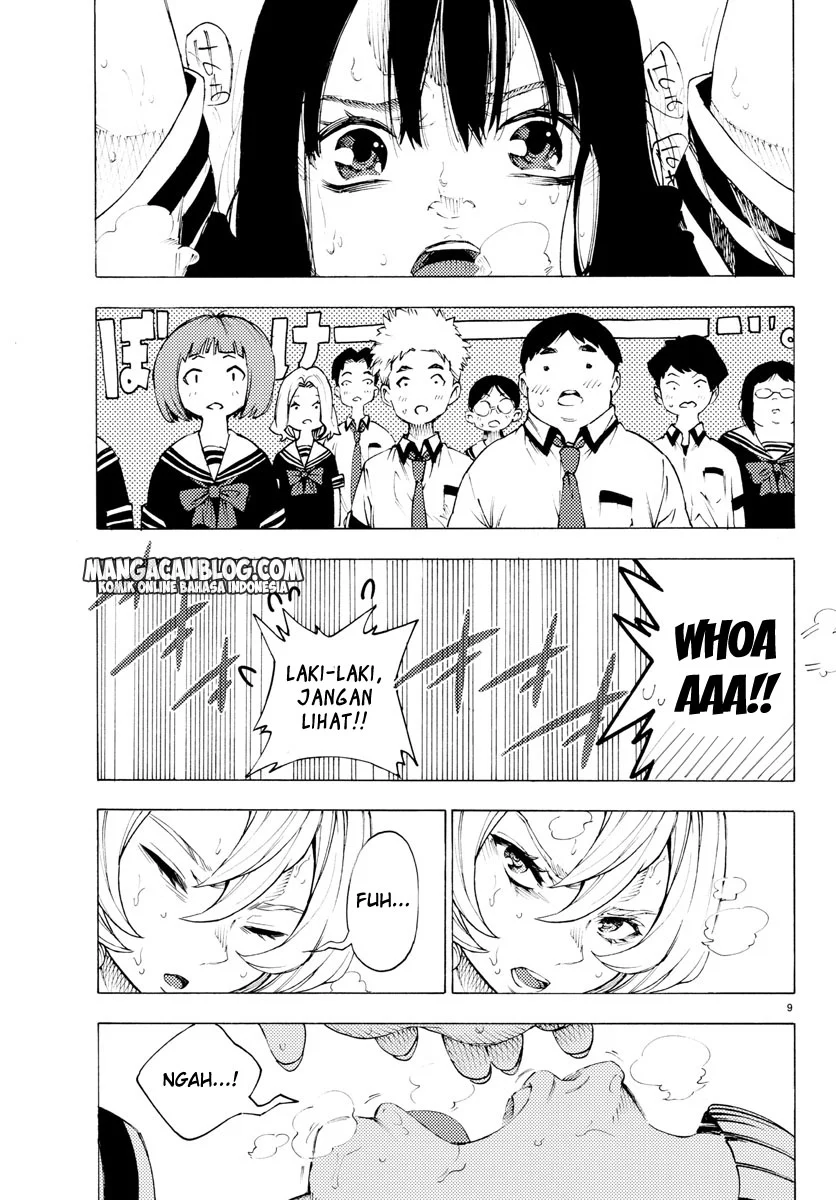 Mahou Shoujo Site Chapter 25 Gambar 9