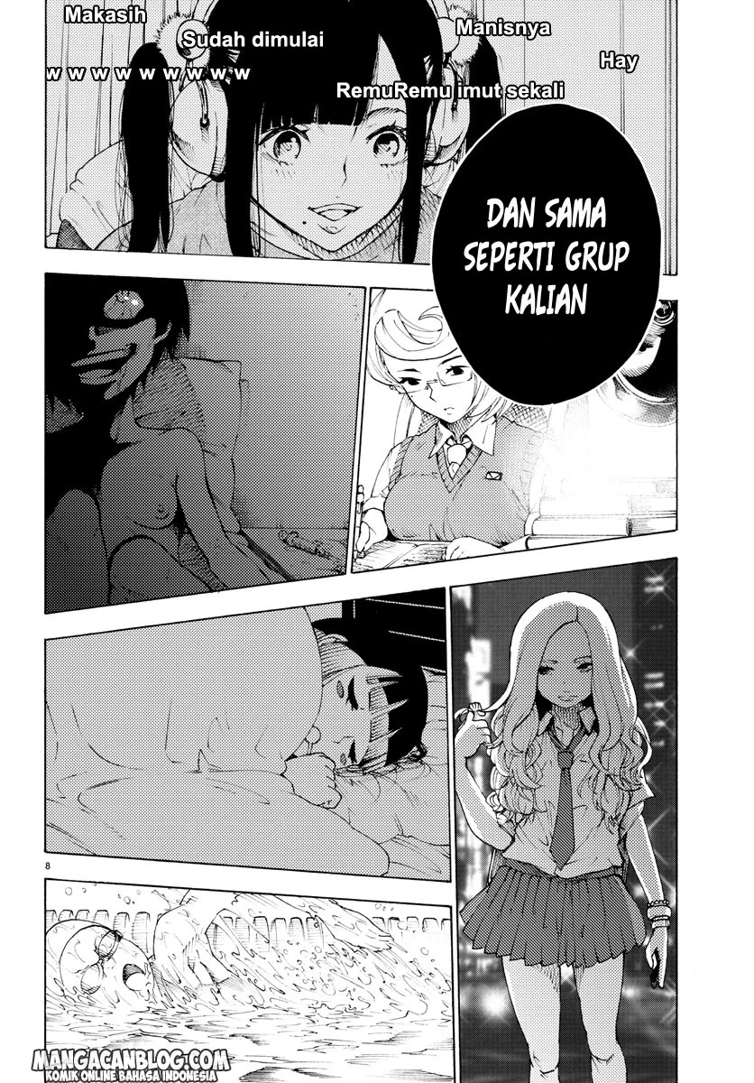 Mahou Shoujo Site Chapter 26 Gambar 9