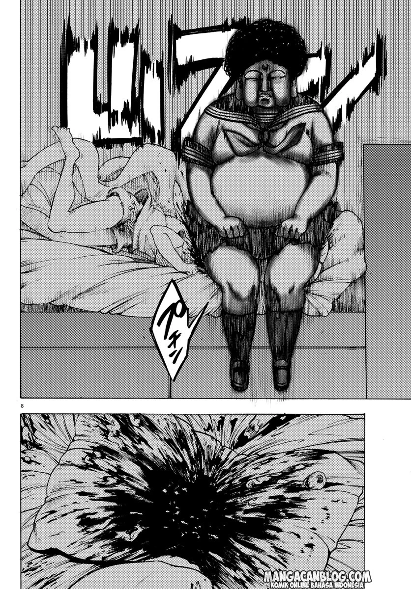 Mahou Shoujo Site Chapter 27 Gambar 9