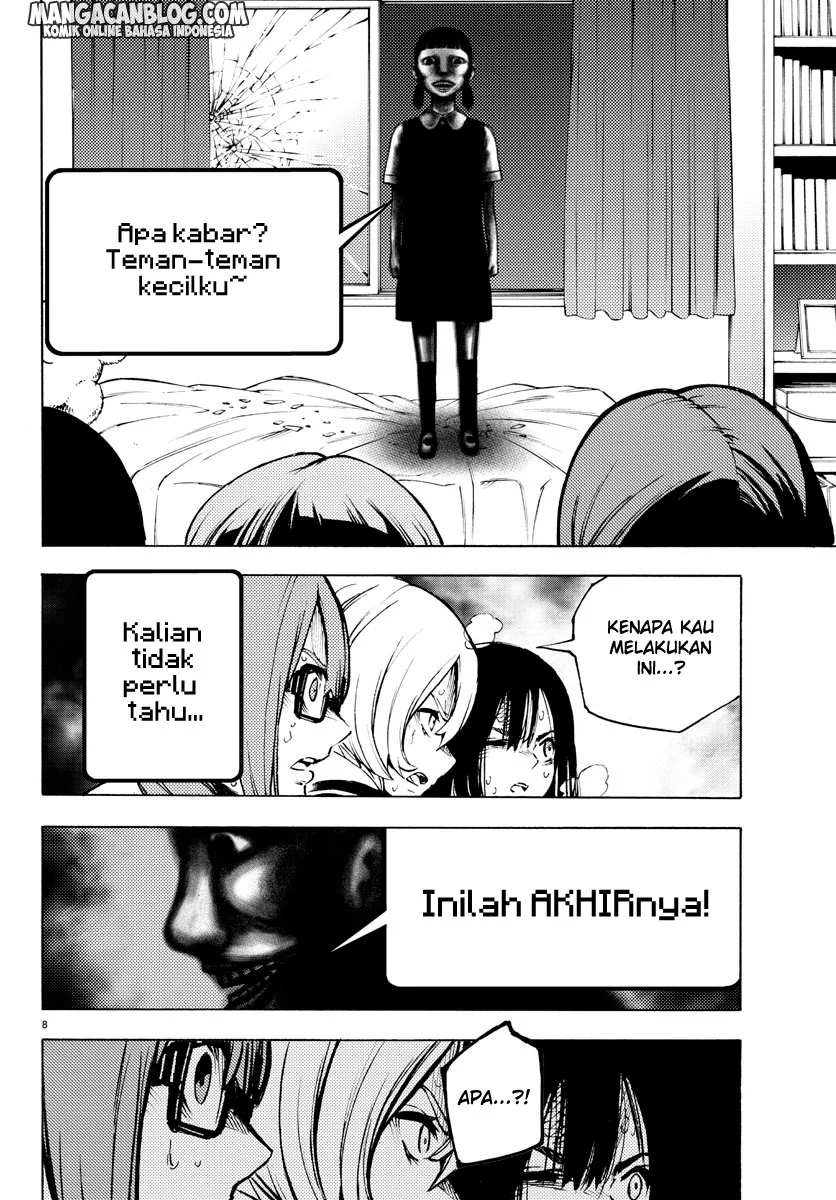 Mahou Shoujo Site Chapter 28 Gambar 9