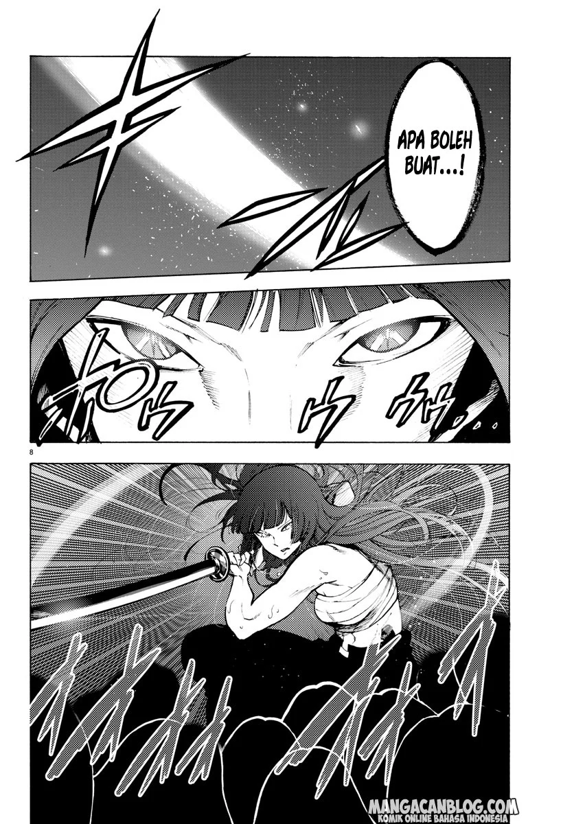 Mahou Shoujo Site Chapter 30 Gambar 9