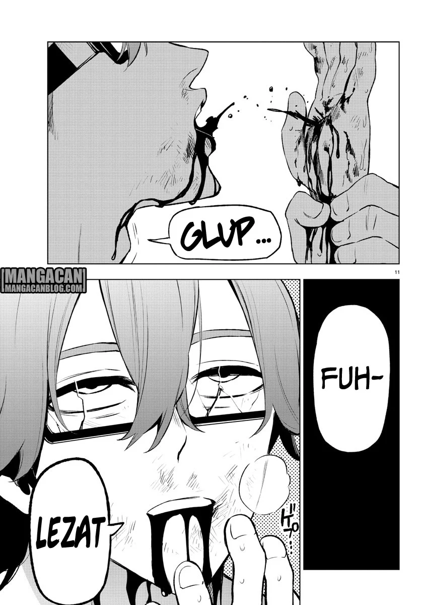 Mahou Shoujo Site Chapter 40 Gambar 12