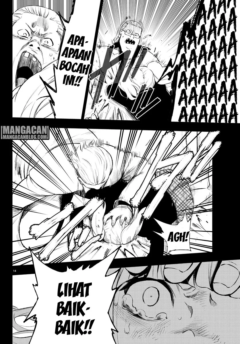 Mahou Shoujo Site Chapter 41 Gambar 15