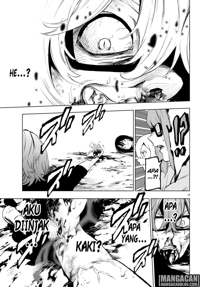 Mahou Shoujo Site Chapter 42 Gambar 12
