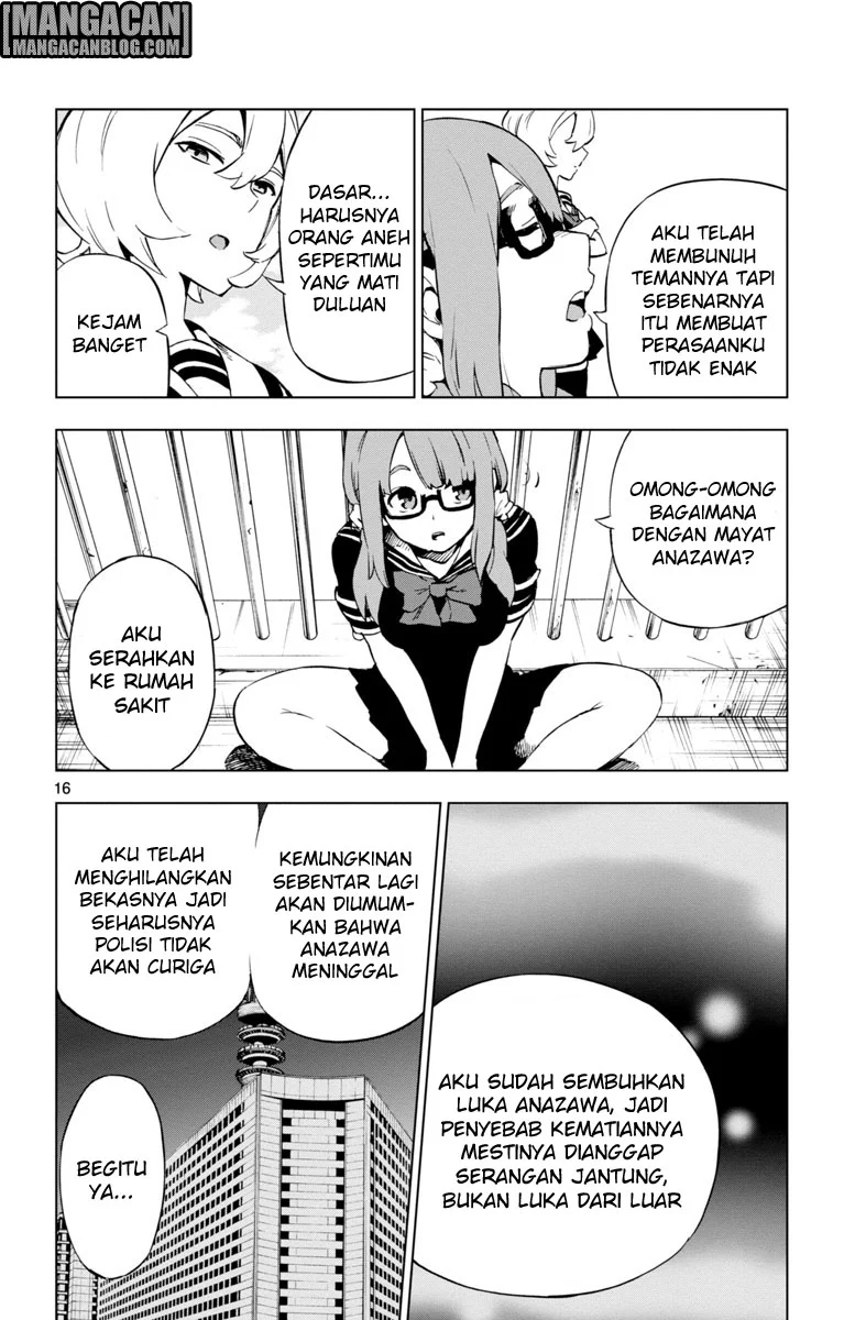 Mahou Shoujo Site Chapter 43 Gambar 17