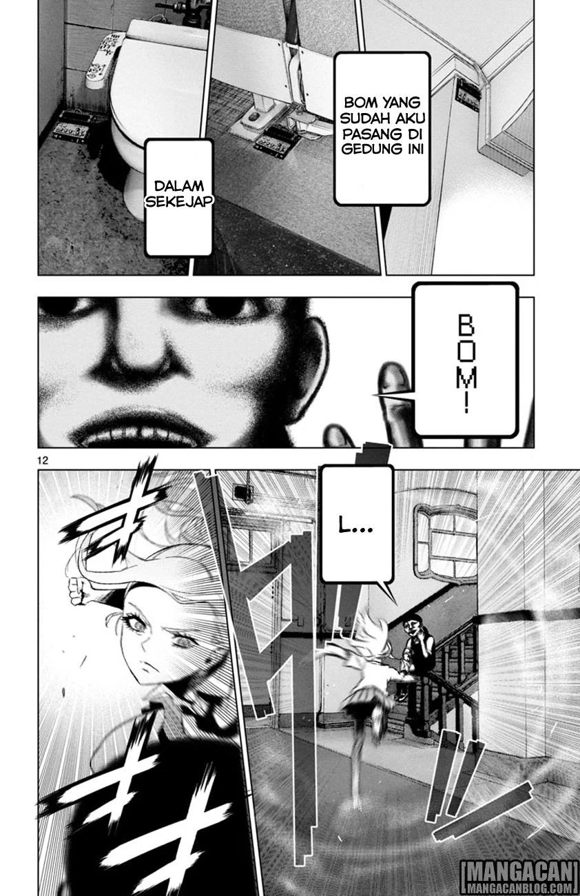 Mahou Shoujo Site Chapter 46 Gambar 13