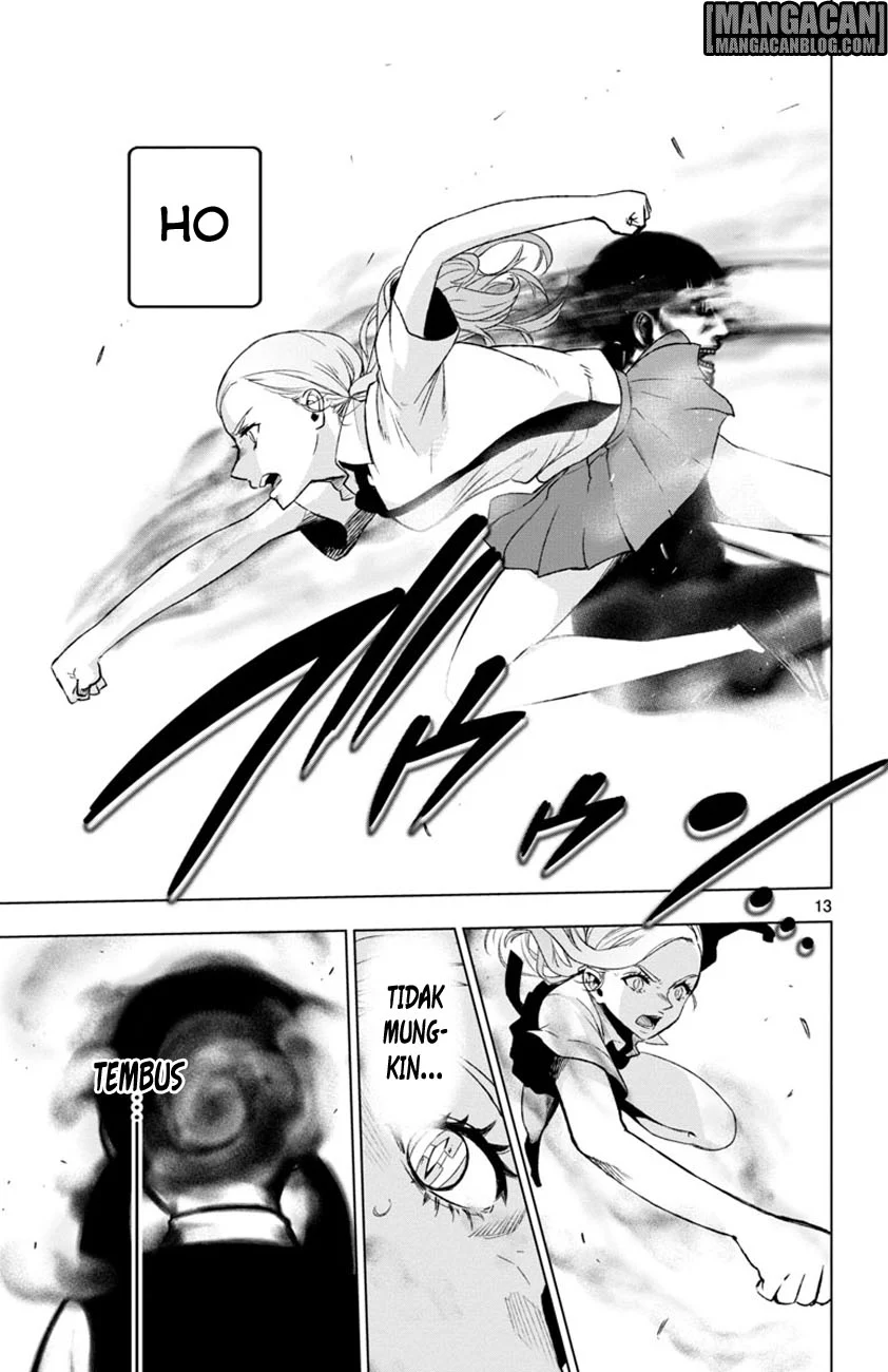 Mahou Shoujo Site Chapter 46 Gambar 14