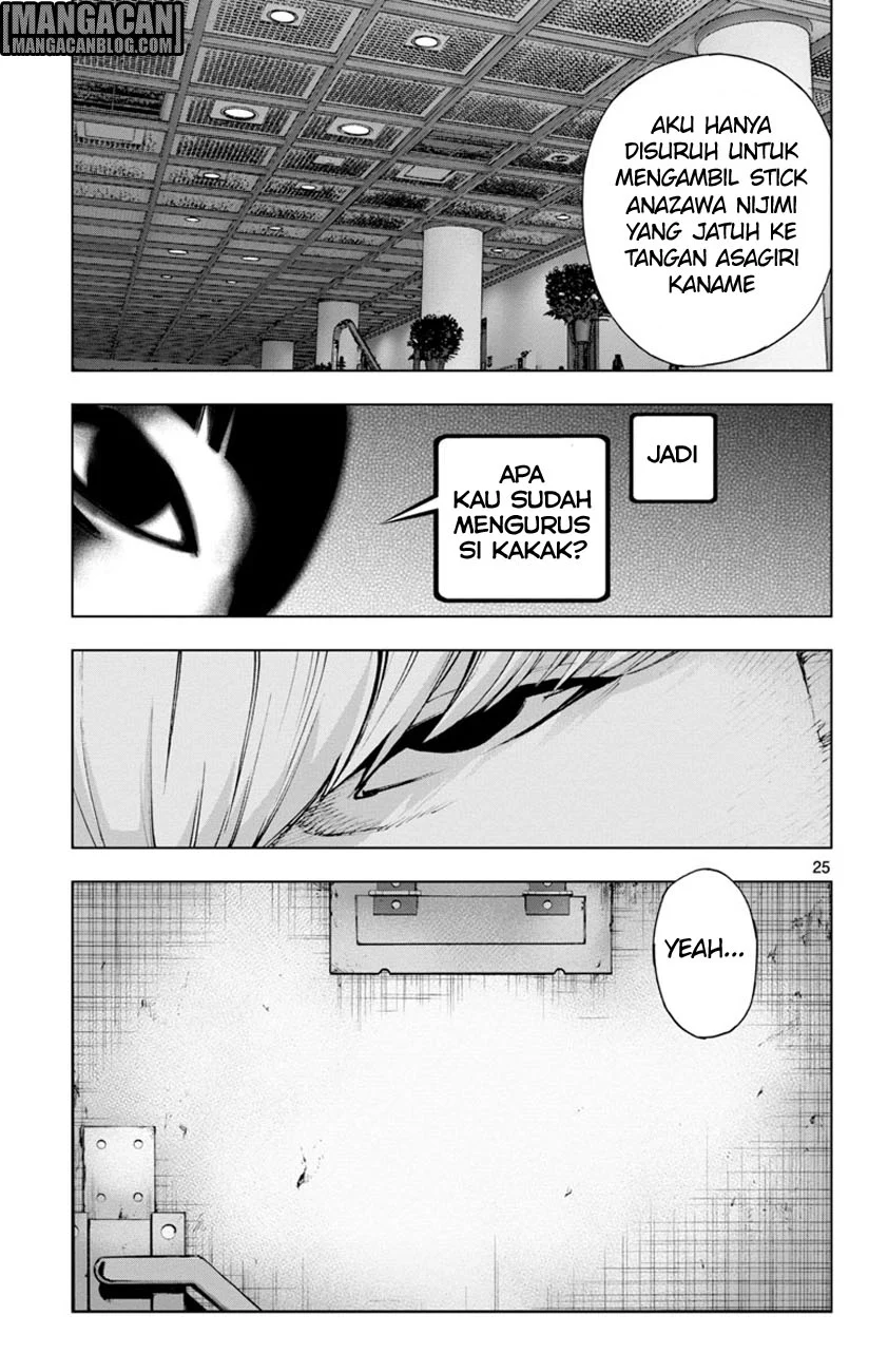 Mahou Shoujo Site Chapter 47 Gambar 25