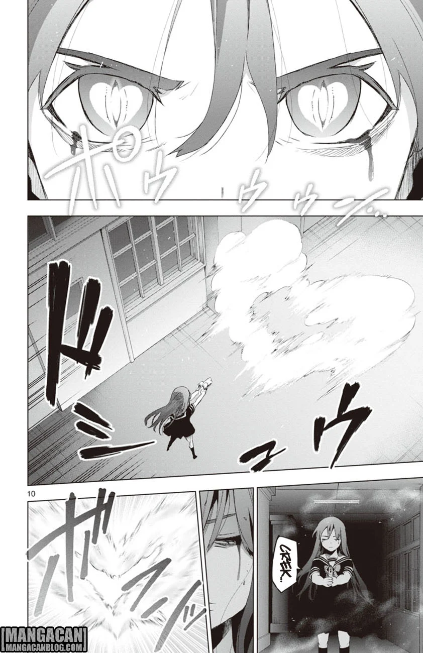 Mahou Shoujo Site Chapter 50 Gambar 11