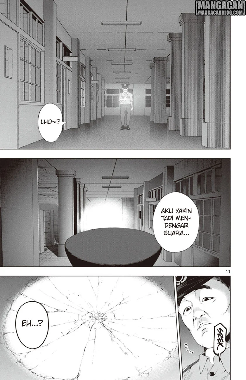 Mahou Shoujo Site Chapter 50 Gambar 12