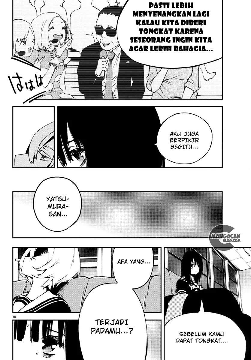 Mahou Shoujo Site Chapter 6 Gambar 19