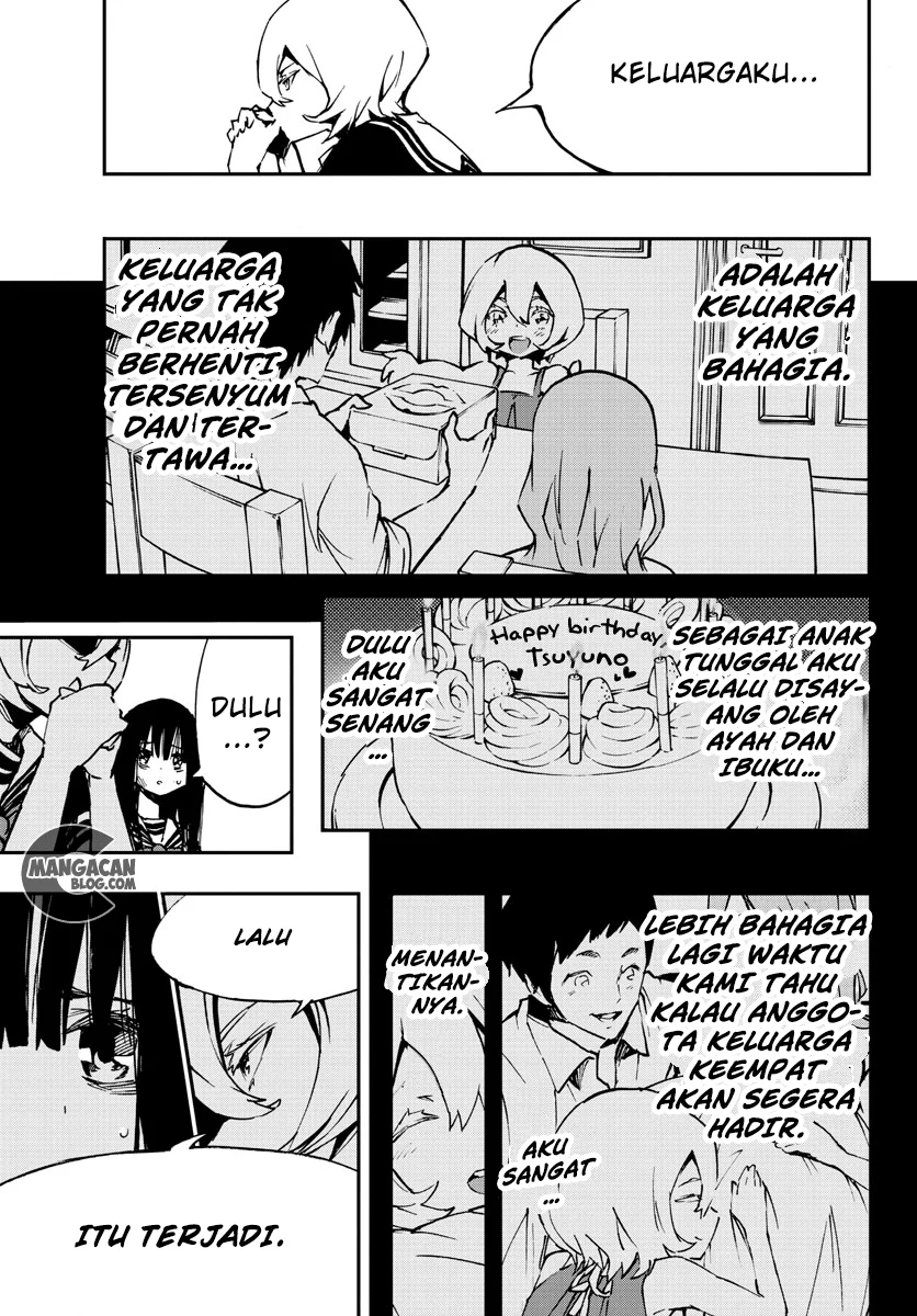 Mahou Shoujo Site Chapter 6 Gambar 20