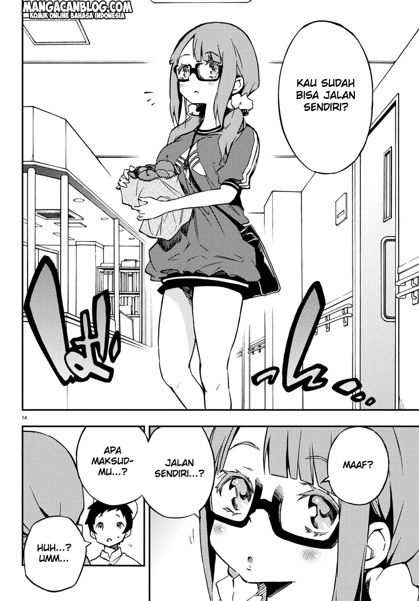 Mahou Shoujo Site Chapter 8 Gambar 15