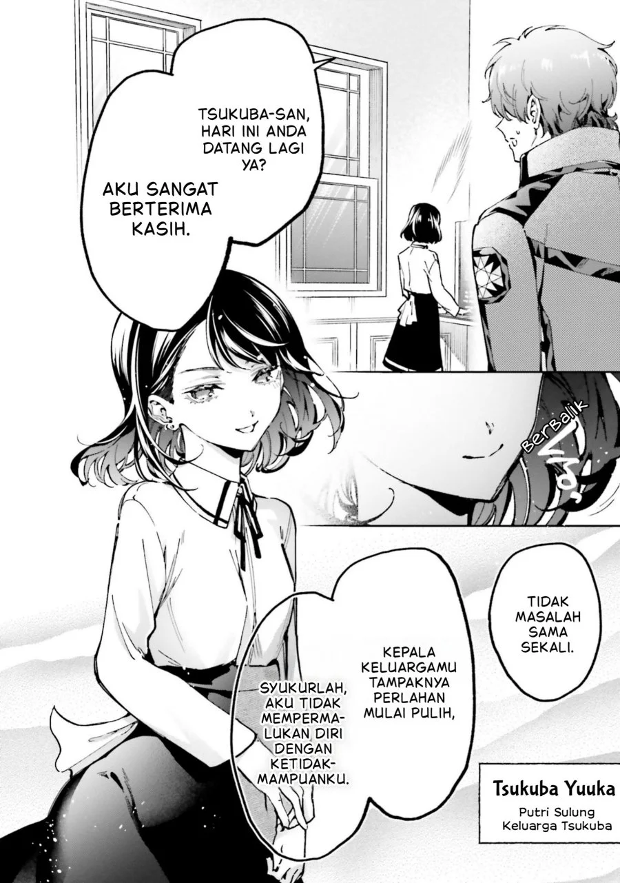 Mahouka Koukou no Rettousei Douran no Joshou-hen Chapter 12 - Halaman 12