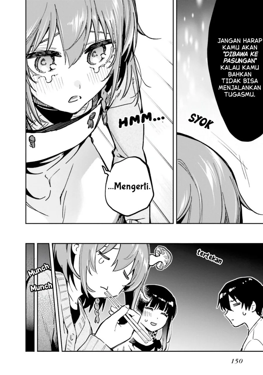 Mahouka Koukou no Rettousei Douran no Joshou-hen Chapter 16 - Halaman 15
