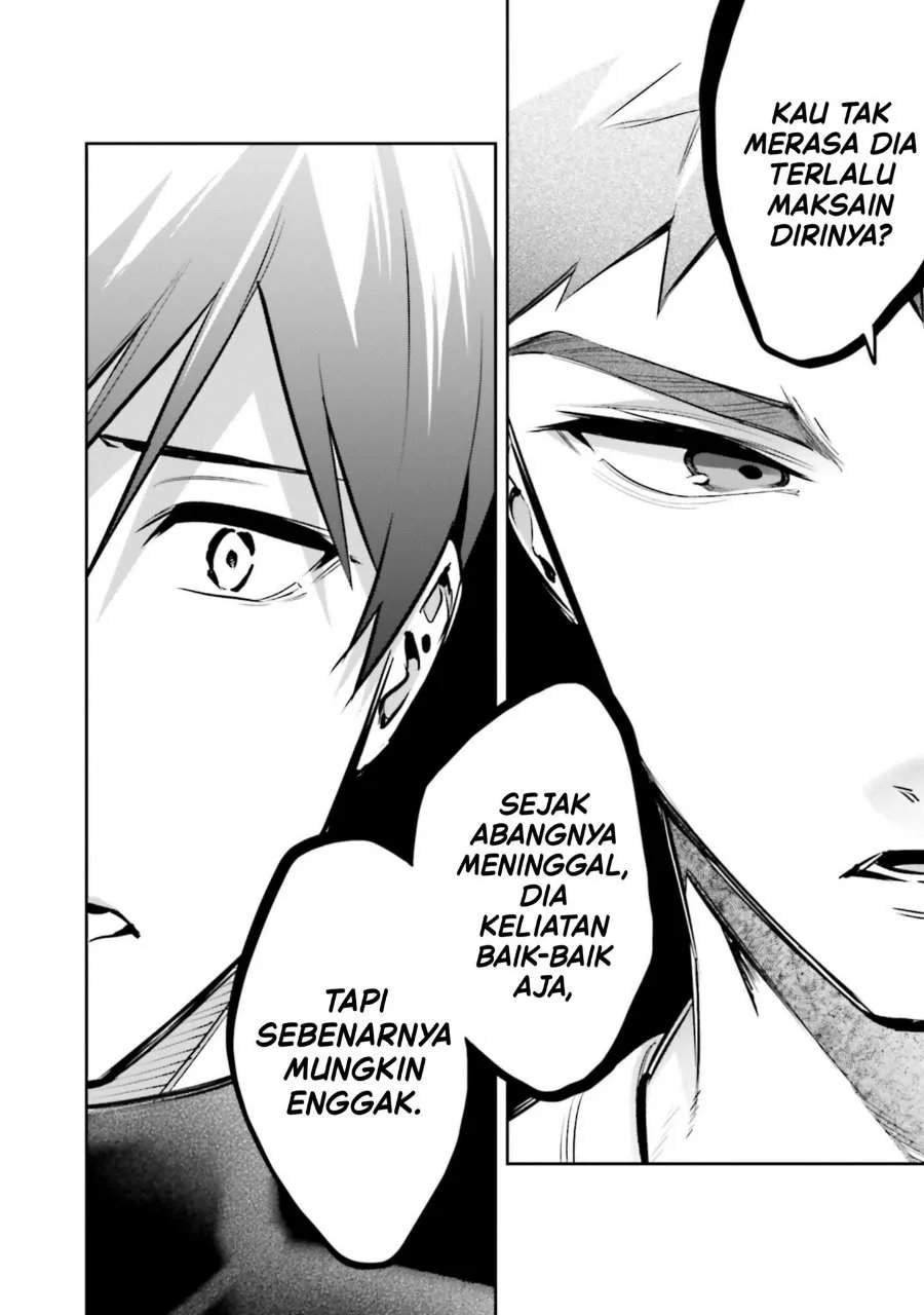 Mahouka Koukou no Rettousei – Douran no Joushou-hen Chapter 22 - Halaman 12