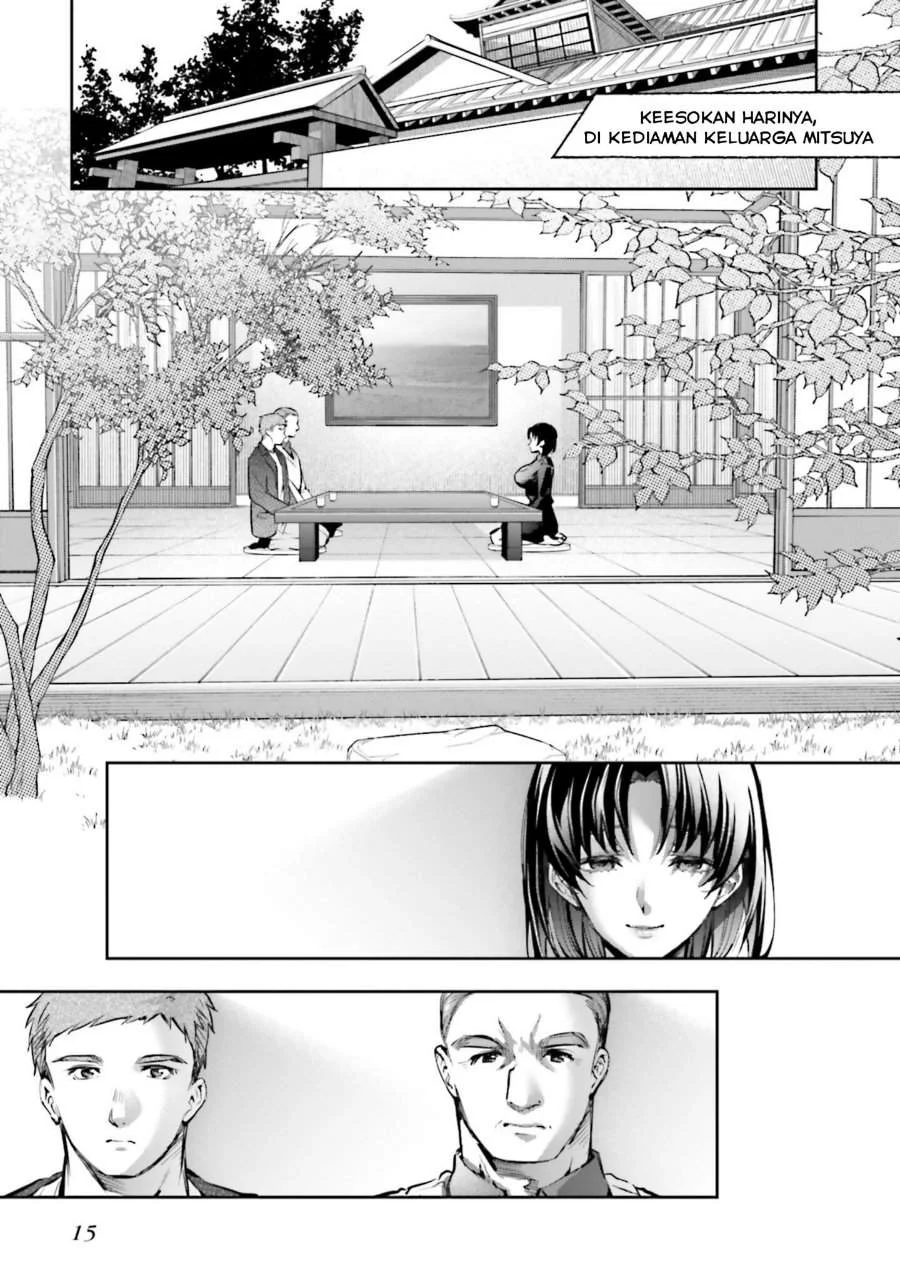 Mahouka Koukou no Rettousei – Douran no Joushou-hen Chapter 23 - Halaman 14