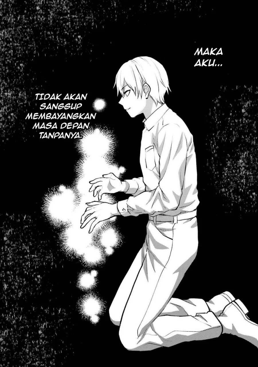 Mahouka Koukou no Rettousei Escape-hen Chapter 20 - Halaman 9