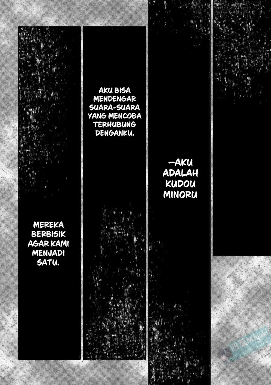 Mahouka Koukou no Rettousei Escape-hen Chapter 28 - Halaman 10