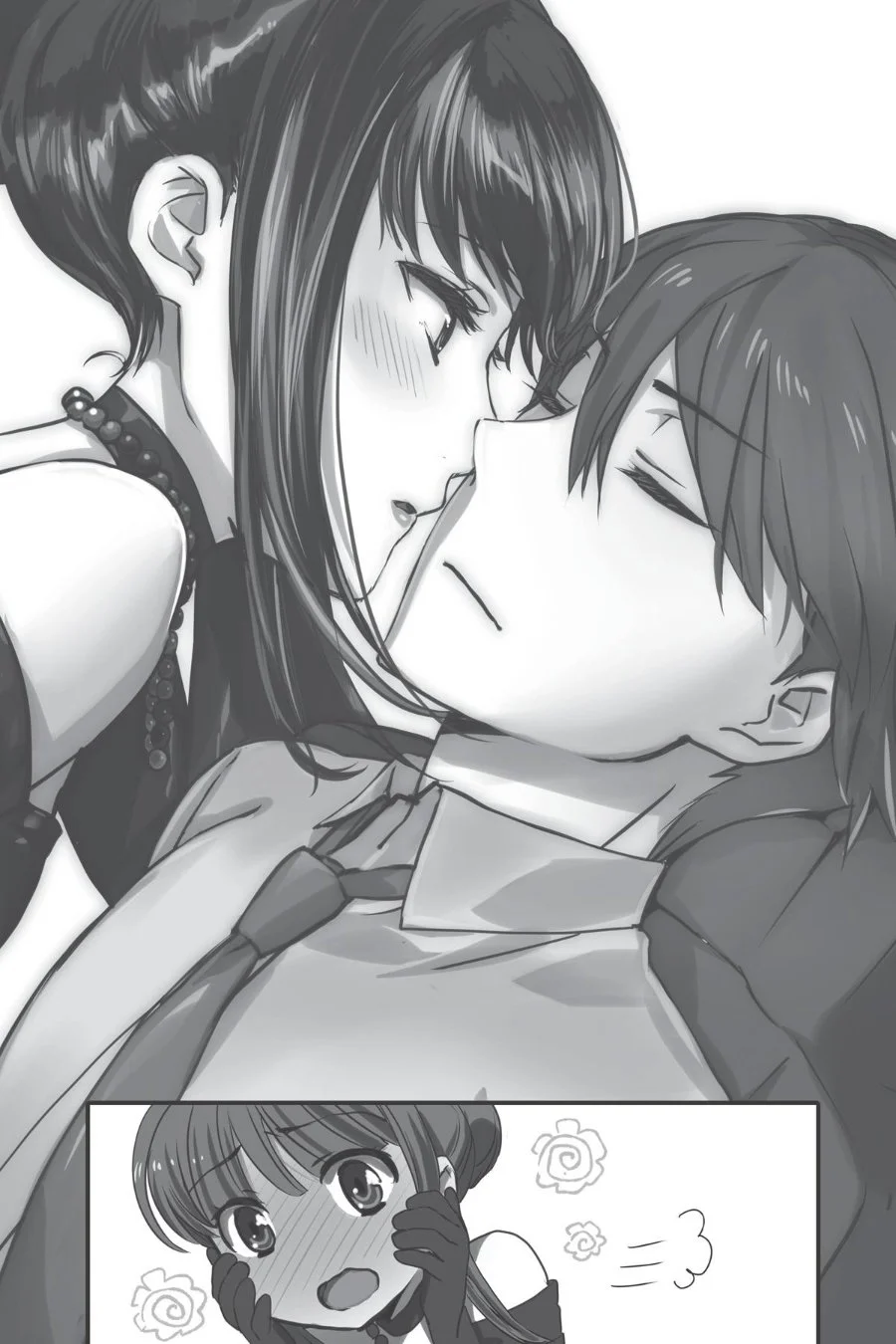 Mahouka Koukou no Rettousei Nankai Soujou-hen Chapter 14 - Halaman 13