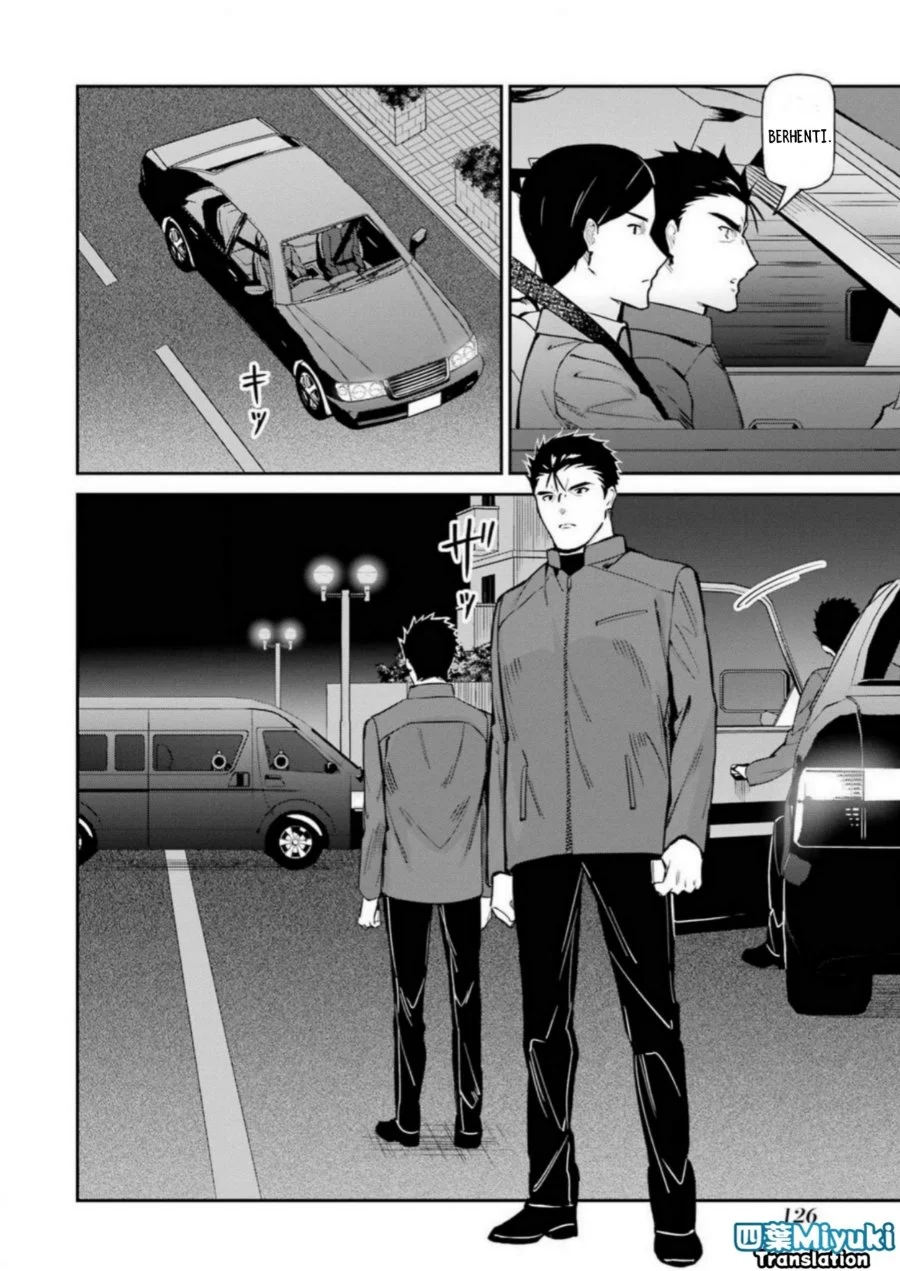 Mahouka Koukou no Rettousei Shizoku Kaigi-hen Chapter 44 - Halaman 12