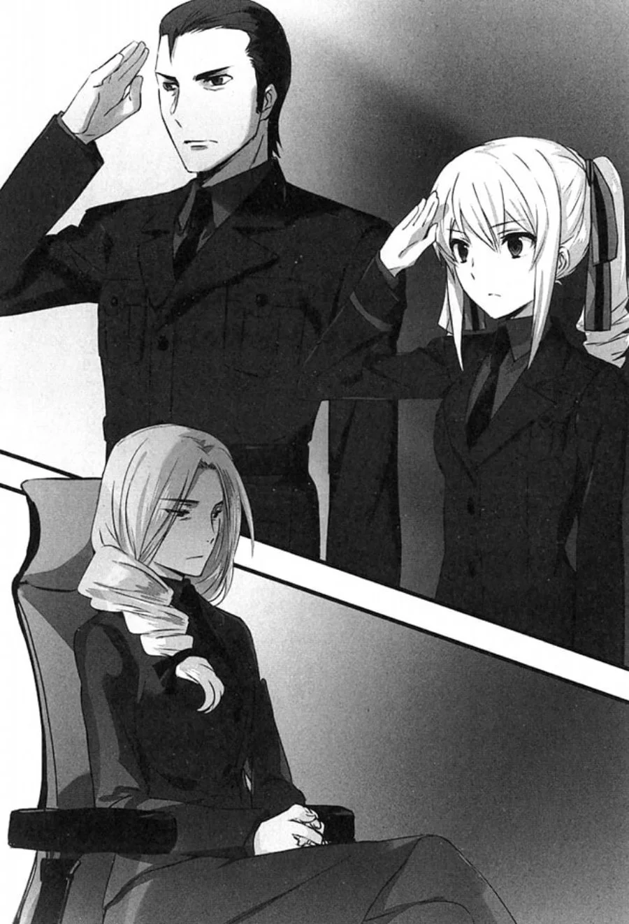 Mahouka Koukou no Rettousei Shizoku Kaigi-hen Chapter 8 - Halaman 16