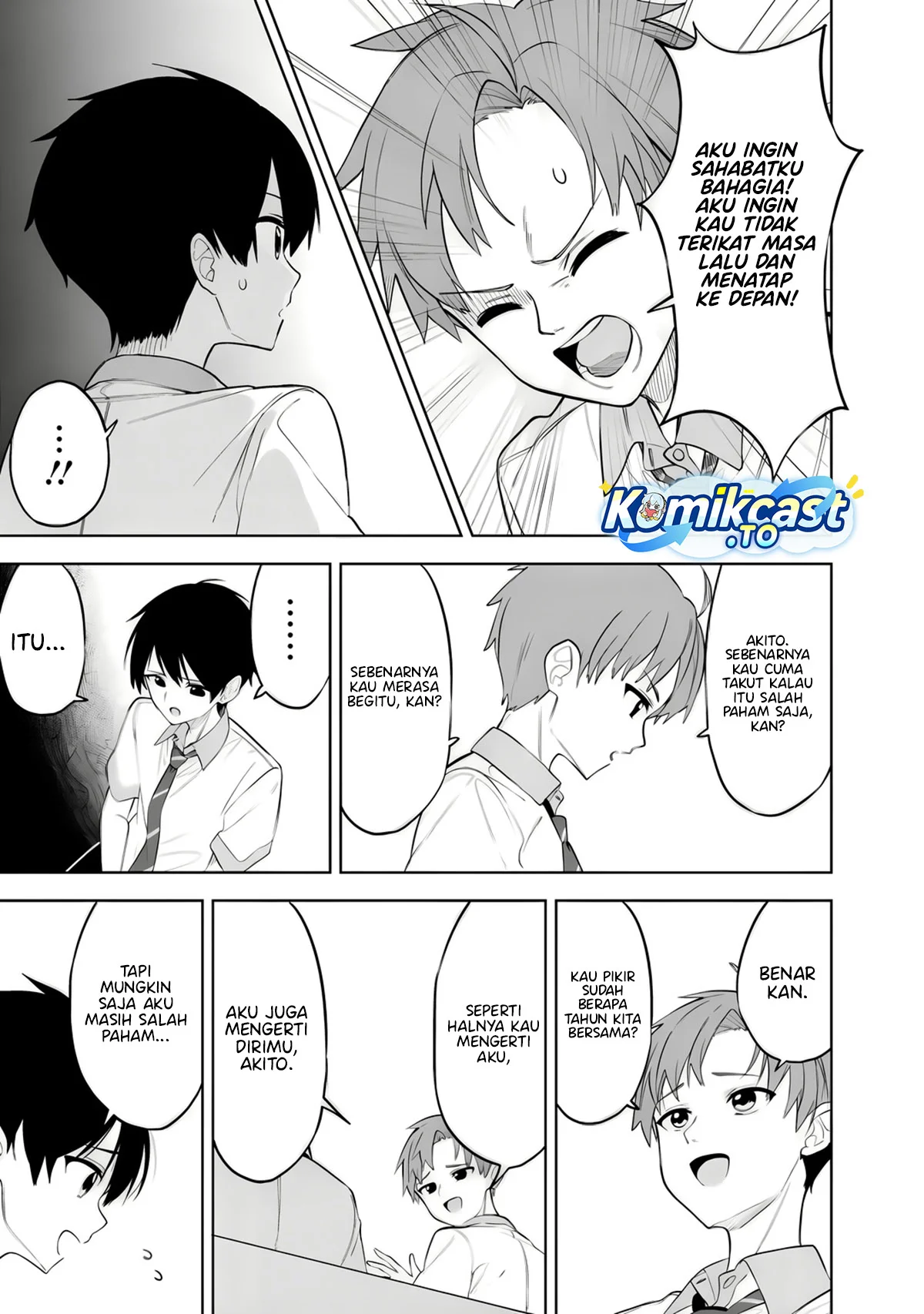 Maigo ni Natteita Youjo o Tasuketara, Otonari ni Sumu Bishoujo Ryuugakusei ga Ie ni Asobi ni Kuru You ni Natta Ken ni Tsuite Chapter 27 Gambar 11