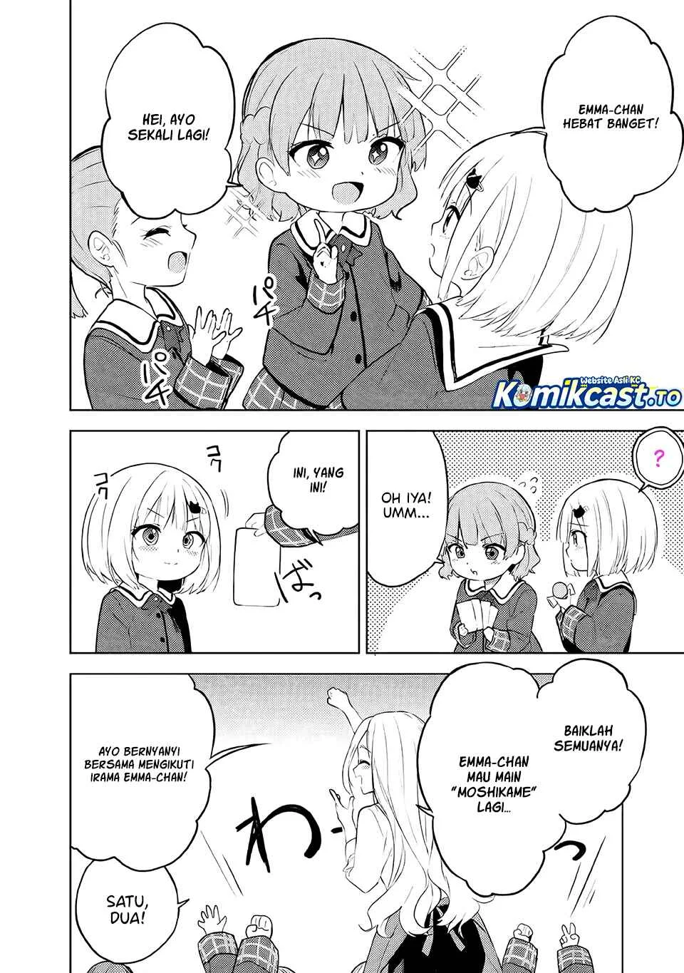 Maigo ni Natteita Youjo o Tasuketara, Otonari ni Sumu Bishoujo Ryuugakusei ga Ie ni Asobi ni Kuru You ni Natta Ken ni Tsuite Chapter 31 Gambar 18