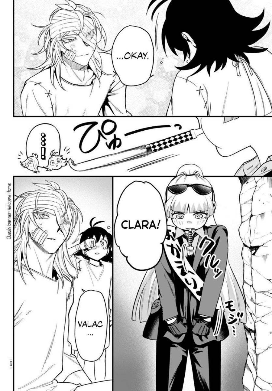 Mairimashita! Iruma-kun if – Episode of Mafia Chapter 19 Gambar 21