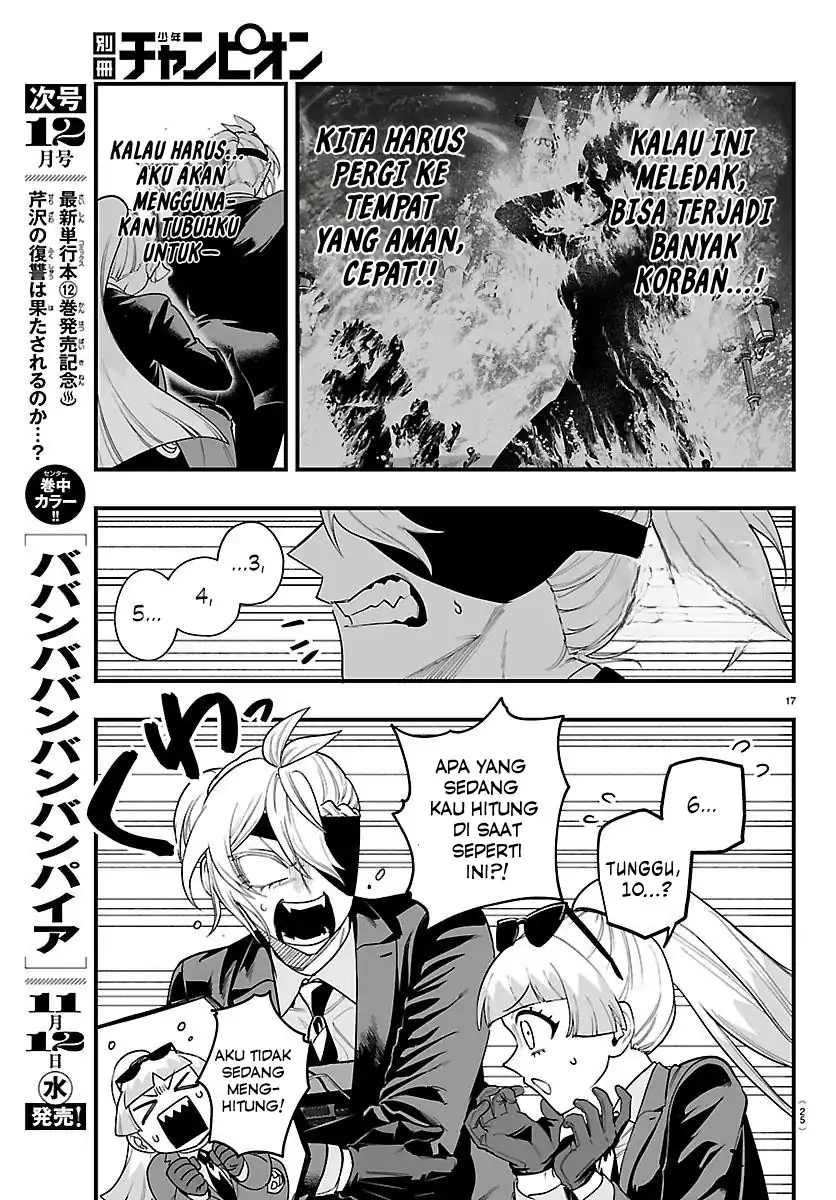 Mairimashita! Iruma-kun if – Episode of Mafia Chapter 26 Gambar 22