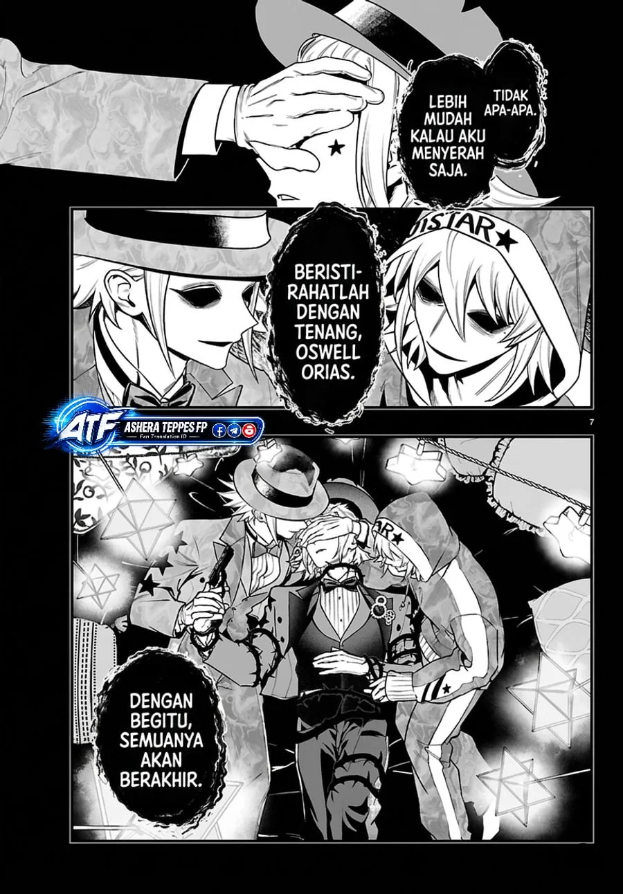 Mairimashita! Iruma-kun if – Episode of Mafia Chapter 39 Gambar 9