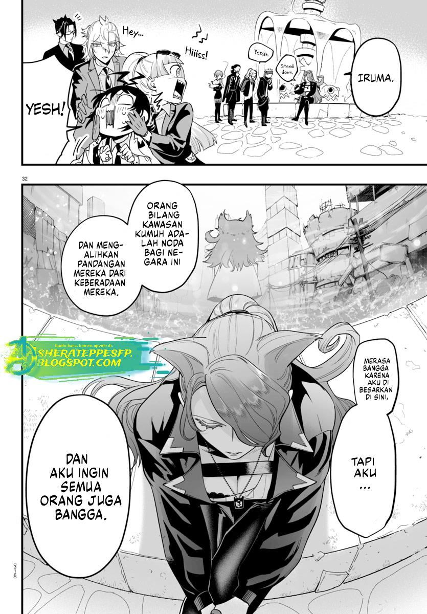 Mairimashita! Iruma-kun if – Episode of Mafia Chapter 8.2 Gambar 12