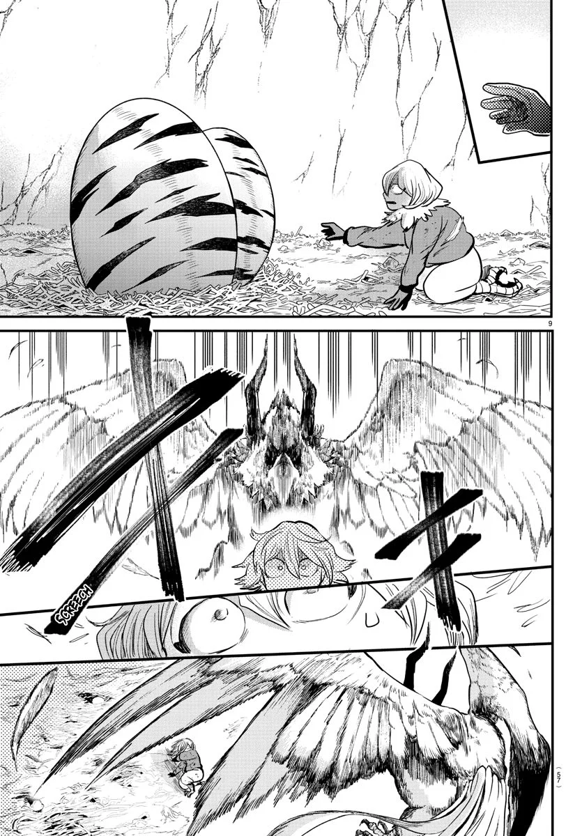Mairimashita! Iruma-kun Chapter 182 Gambar 9