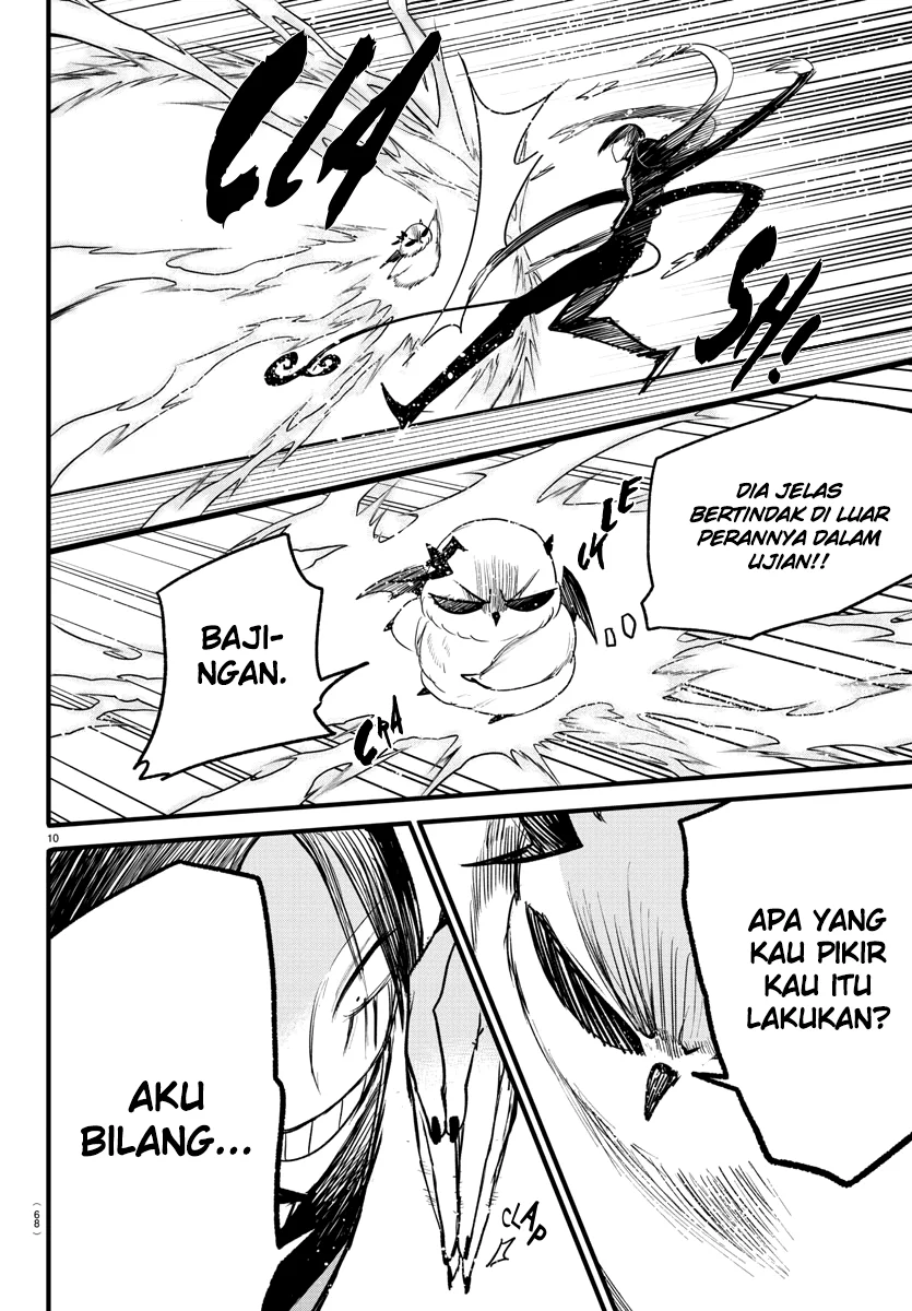 Mairimashita! Iruma-kun Chapter 261 Gambar 9