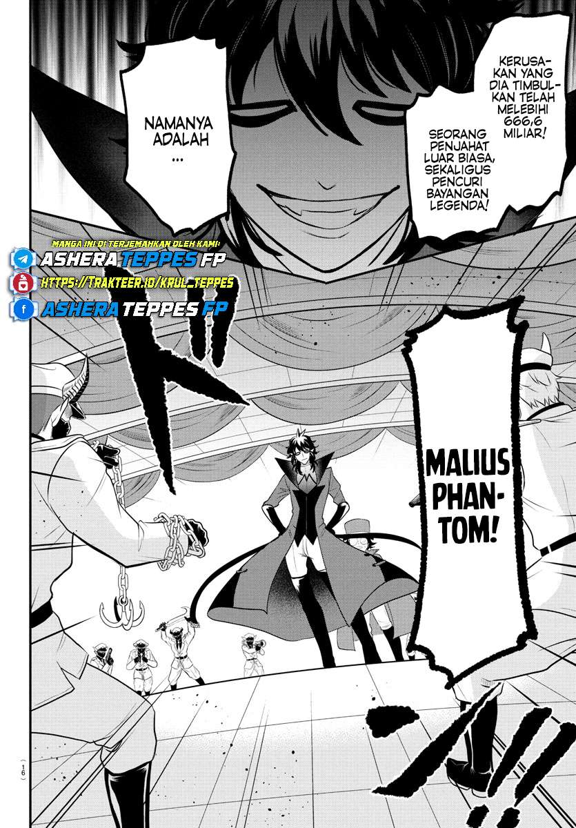 Mairimashita! Iruma-kun Chapter 398 Gambar 10