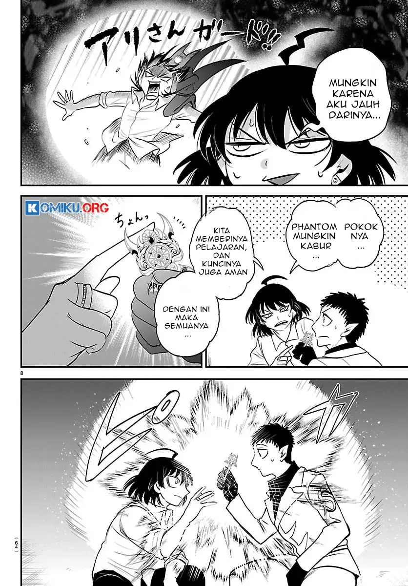 Mairimashita! Iruma-kun Chapter 417 Gambar 9