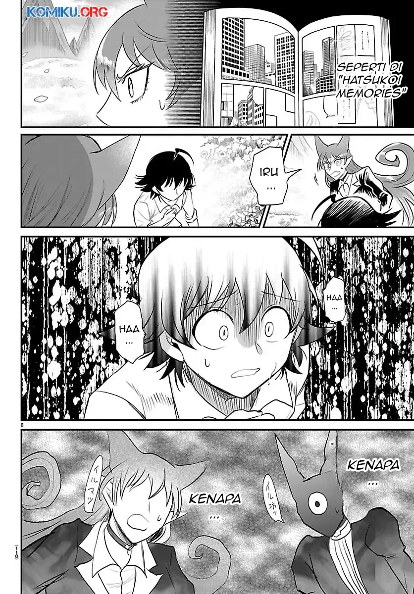 Mairimashita! Iruma-kun Chapter 419 Gambar 9