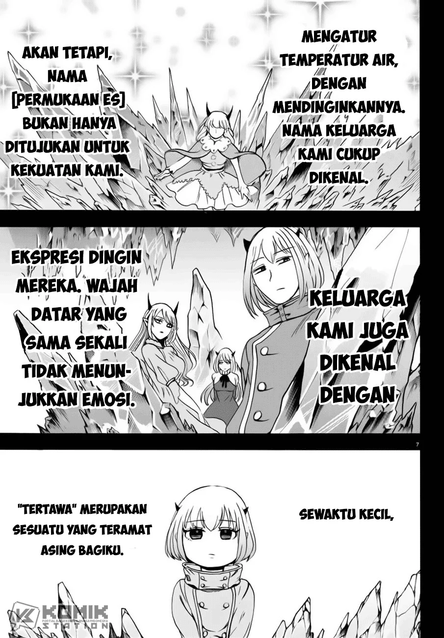 Mairimashita! Iruma-kun Chapter 42 Gambar 9