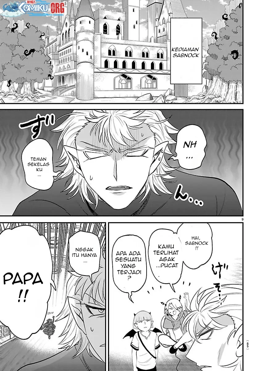 Mairimashita! Iruma-kun Chapter 424 Gambar 11