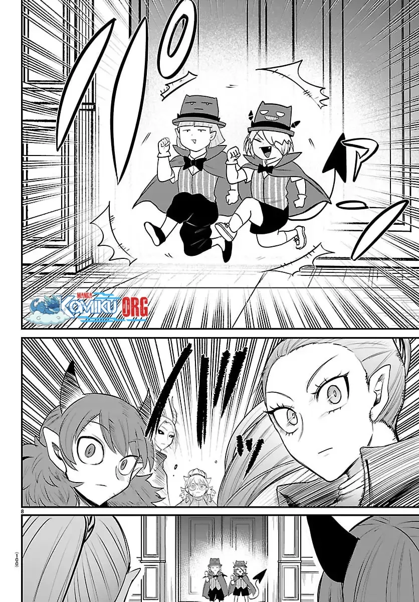 Mairimashita! Iruma-kun Chapter 425 Gambar 9