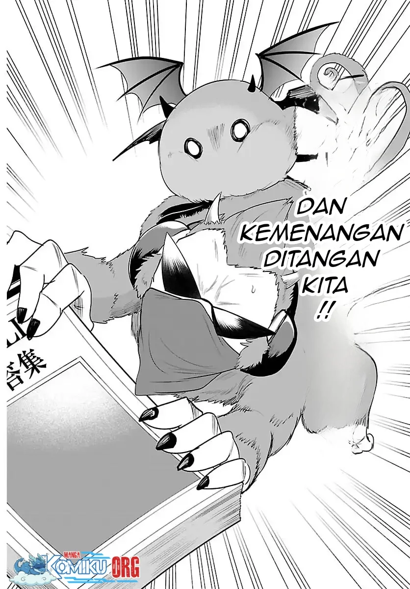 Mairimashita! Iruma-kun Chapter 426 Gambar 9