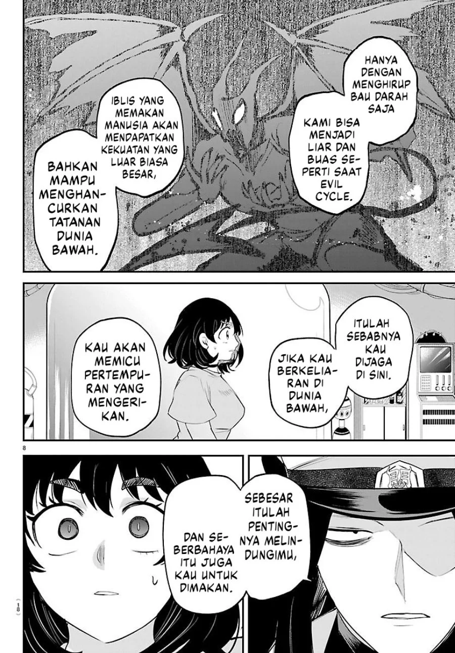 Mairimashita! Iruma-kun Chapter 434 Gambar 10