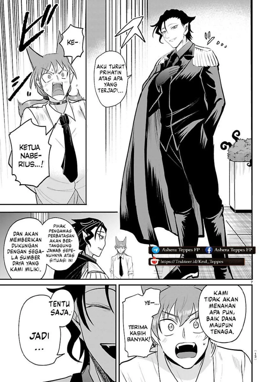 Mairimashita! Iruma-kun Chapter 439 Gambar 10