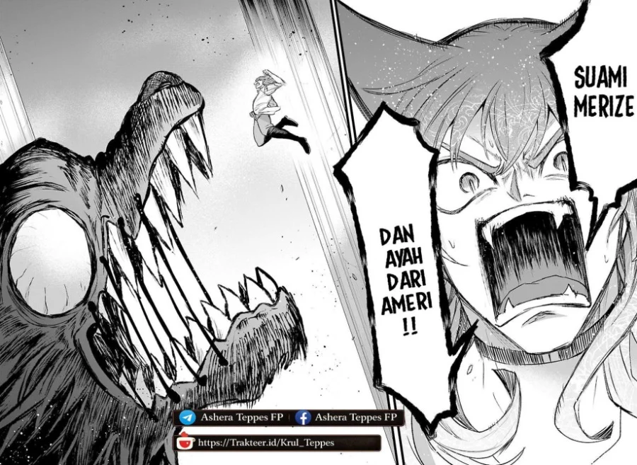 Mairimashita! Iruma-kun Chapter 440 Gambar 9