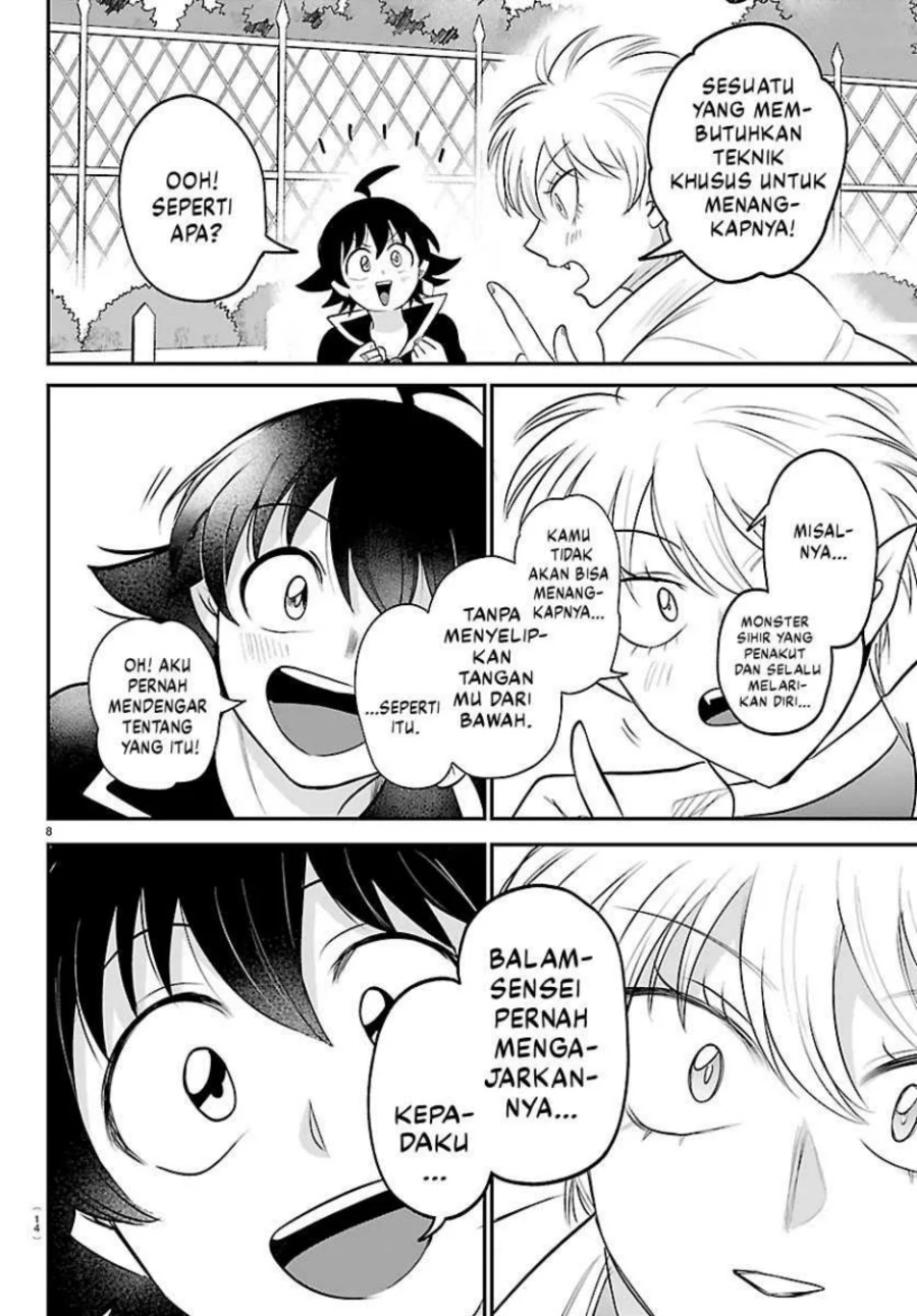 Mairimashita! Iruma-kun Chapter 445 Gambar 11