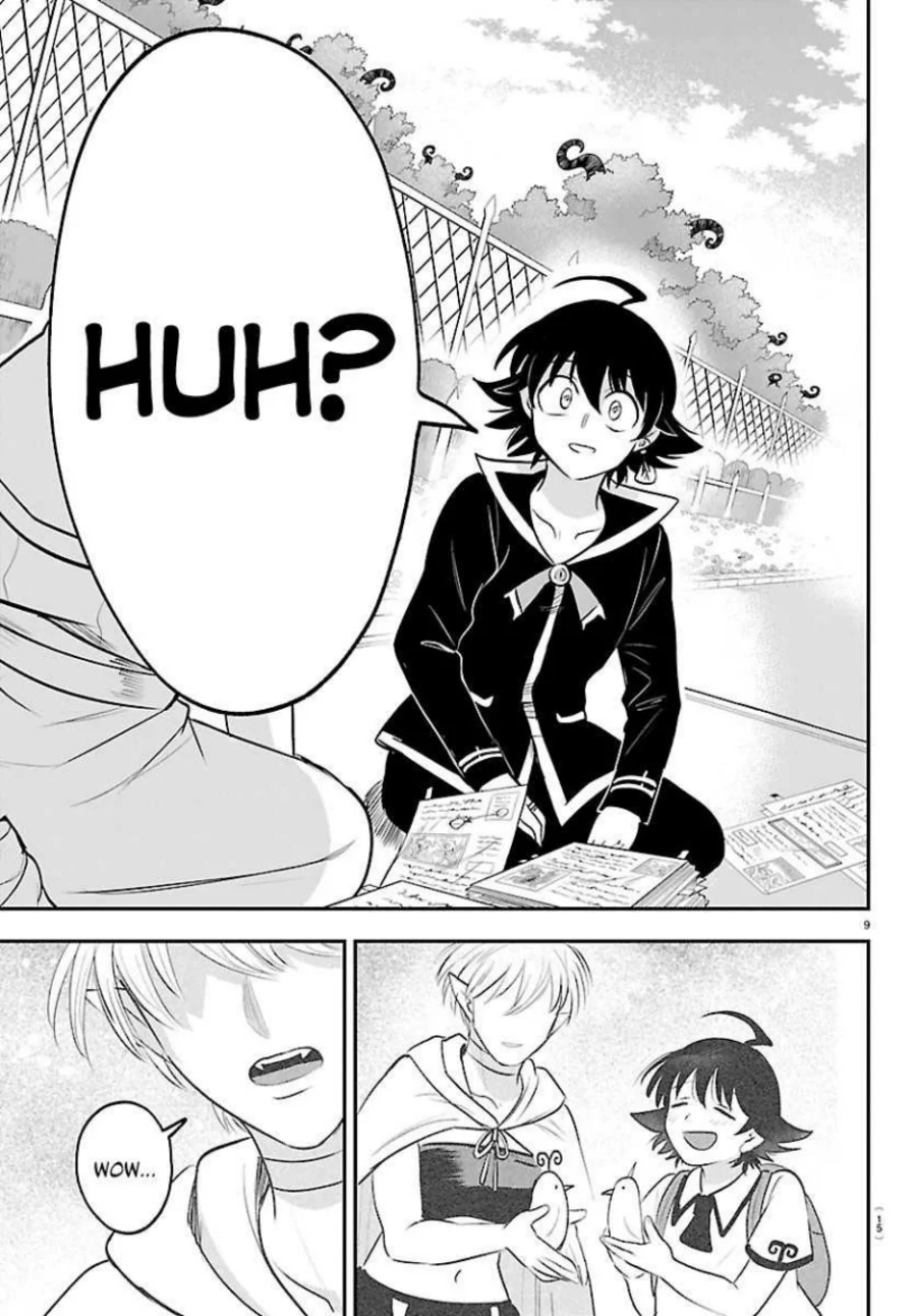 Mairimashita! Iruma-kun Chapter 445 Gambar 12