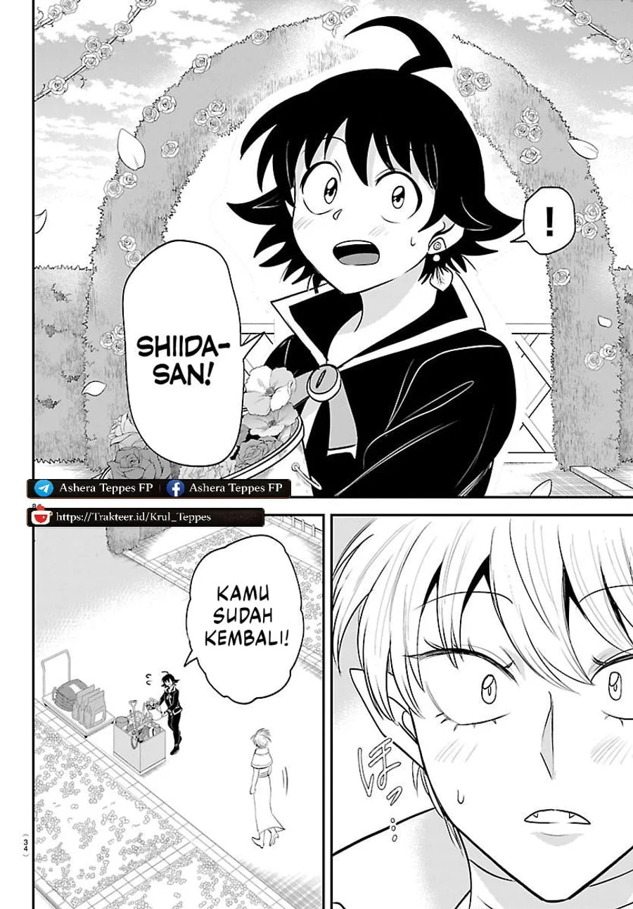 Mairimashita! Iruma-kun Chapter 446 Gambar 10