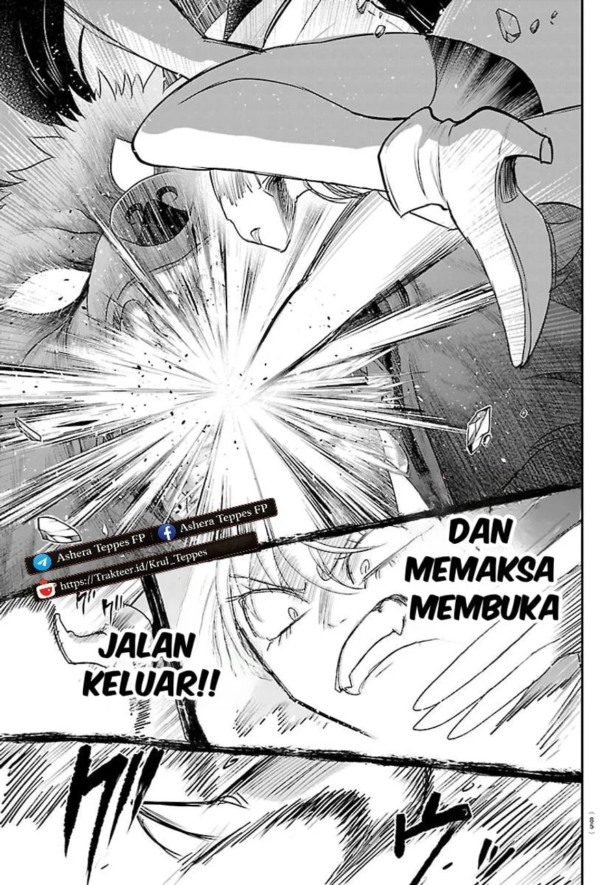 Mairimashita! Iruma-kun Chapter 447 Gambar 10