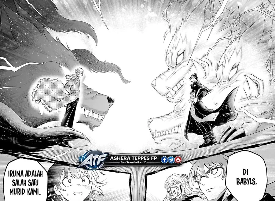 Mairimashita! Iruma-kun Chapter 448 Gambar 9
