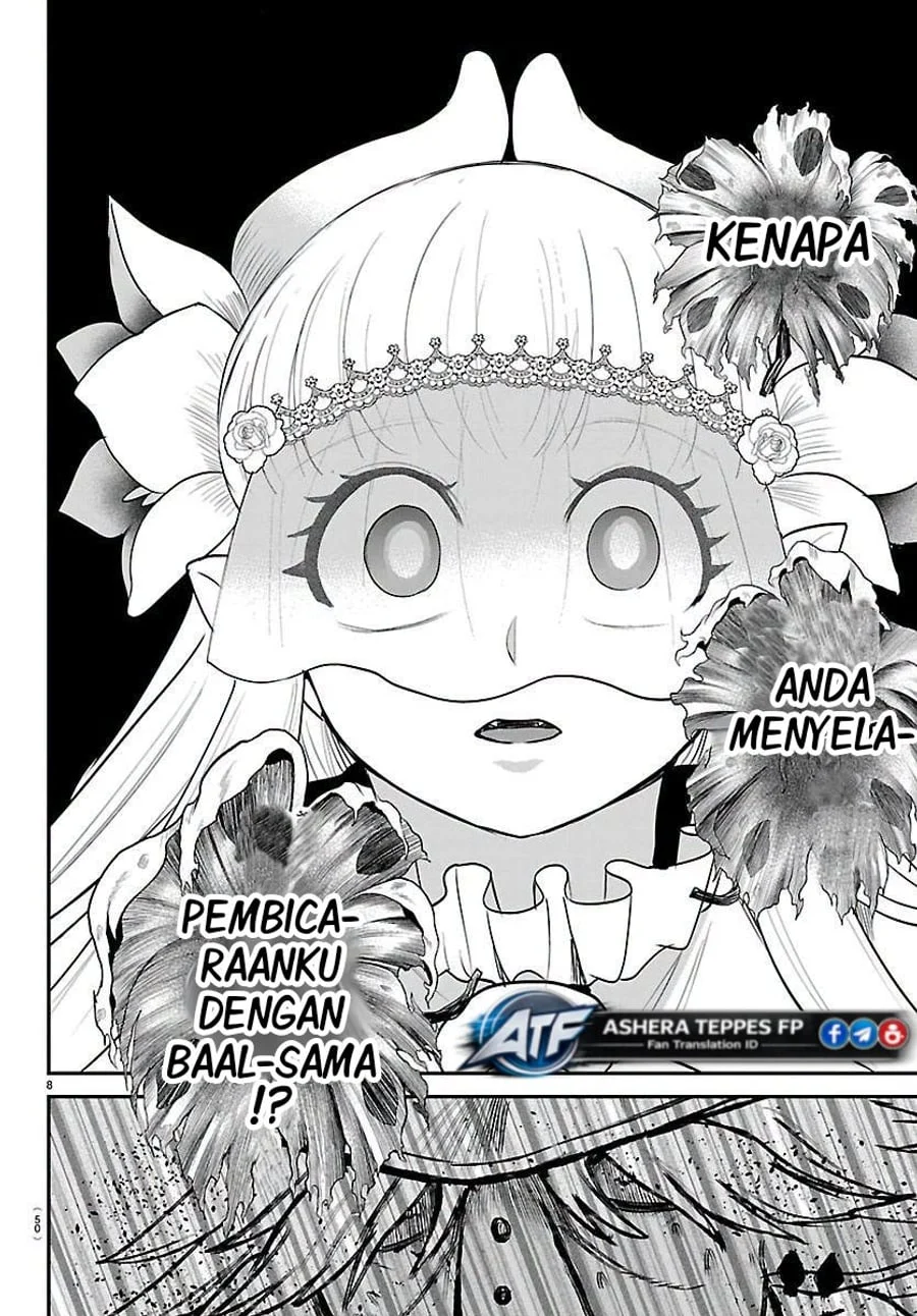 Mairimashita! Iruma-kun Chapter 452 Gambar 9